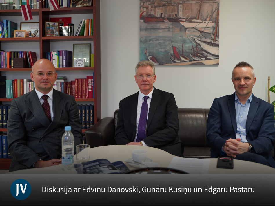 Video: Ko varētu uzlabot Latvijas valsts demokrātiskajā iekārtā