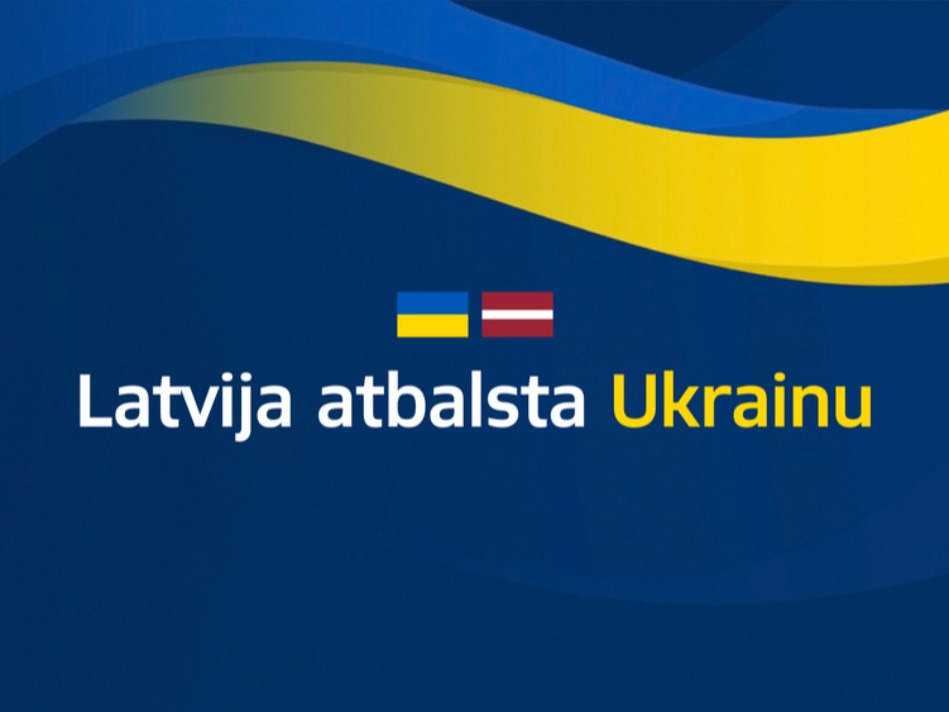 Aicinājums ikvienam: koordinējam palīdzību Ukrainai un Ukrainas bēgļiem!