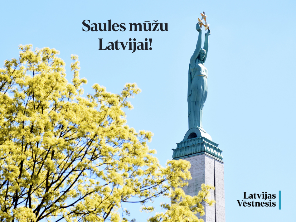 "Latvijas Vēstneša" Klientu centra darba laiks valsts svētkos