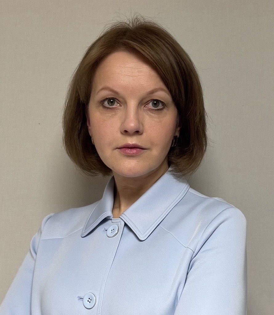 Oficiālā izdevēja "Latvijas Vēstnesis" Valdes locekles Ievas Viļumas portrets